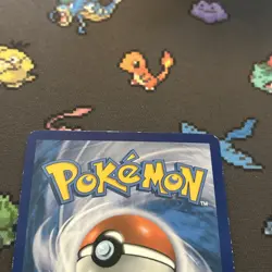 Kangaskhan EX 103/106 LP/MP -Full Art Pokemon Card- XY Flashfire (9q) - Image 5