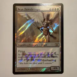Reya Dawnbringer Game Day & Store Championship Promos Foil - Image 1