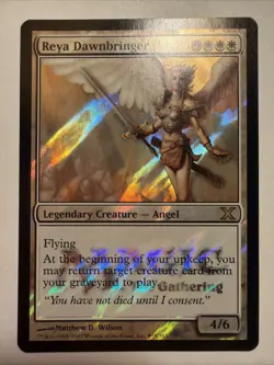 Reya Dawnbringer Game Day & Store Championship Promos Foil - Image 2