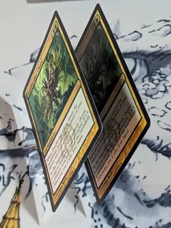 MTG - Deadbridge Chant - Dragon's Maze - NM [X2] - Image 4