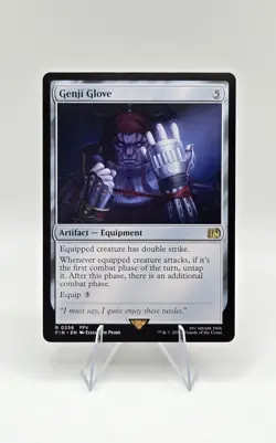 Genji Glove Final Fantasy Regular - Image 1