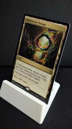 Multiversal Passage (NM) Spider-Man SPM #180 MTG - Image 3