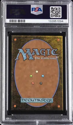 2025 MTG FINAL FANTASY #0520 CLOUD, MIDGAR MERCENARY PSA 10 - Image 2