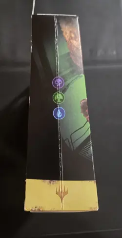 Universes Beyond: Fallout Commander Deck 195166228532 - Image 3