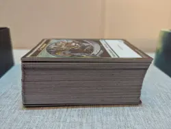 Complete MTG Magic The Gathering 2017 Feline Ferocity Commander Deck - English - Image 1