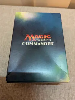 Complete MTG Magic The Gathering 2017 Feline Ferocity Commander Deck - English - Image 2