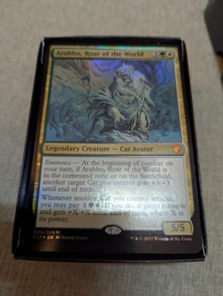 Complete MTG Magic The Gathering 2017 Feline Ferocity Commander Deck - English - Image 5