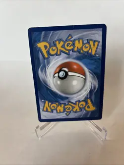 NM Pokemon Holo BULBASAUR Card SHINING LEGENDS 1/73 General Mills Cereal Promo - Image 2