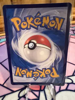 Quaxwell 06/08 2025 Chinese Holo Stage 1 HP 90 Pokemon TCG Card - Image 2