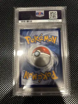 2023 POKEMON PAR EN-PARADOX RIFT SPECIAL ILLUSTRATION RARE GARCHOMP EX PSA 9 - Image 2