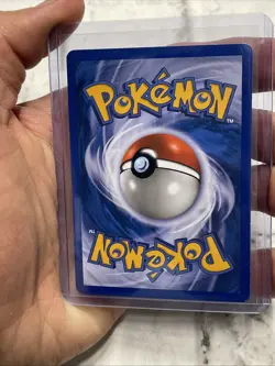 Pokemon Diamond & Pearl Lucario Reverse Holo Stamped 6/130 Pokemon Card LP+ 2007 - Image 3