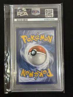 2019 Pokemon Sun & Moon Cosmic Eclipse #241 Pikachu PSA 9 - Image 2