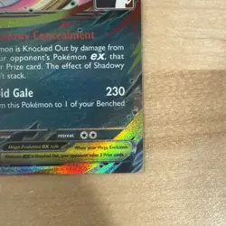 🔥Mega Gengar ex 056/094 PRIZE PACK SERIES 9 Play Stamp Promo 🔥🔥 - Image 4