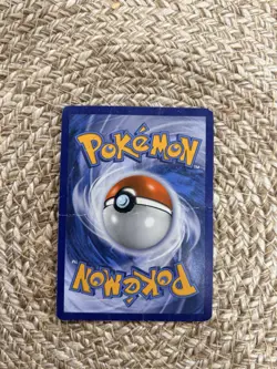 Pokemon TCG M Lucario EX Holo Ultra Rare Card 55/111 Furious Fists - Image 2