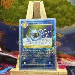 Golduck 43/110 Pokemon Legendary Collection Reverse Holo TCG Card - Image 1