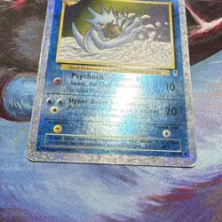 Golduck 43/110 Pokemon Legendary Collection Reverse Holo TCG Card - Image 4
