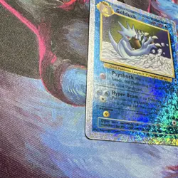 Golduck 43/110 Pokemon Legendary Collection Reverse Holo TCG Card - Image 5