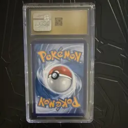 CGC 10 Pristine Pikachu 004/SV-P CN Scarlet & Violet Promos 2025 Holo - Image 2