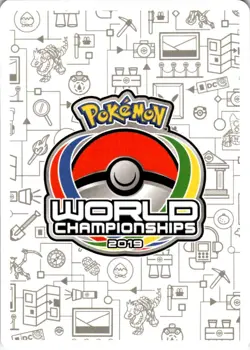 LATIOS GX 78/236 ULTRA RARE WORLD CHAMPIONSHIP DECKS POKEMON NM/M - Image 2
