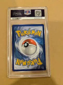 2020 Pokemon Sword & Shield Snorlax VMAX Full Art 142/202 PSA 10 Gem Mint - Image 2