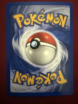 Pokemon Lugia 9/111 Neo Genesis Unlimited Holo Rare English 2000 - Image 2