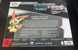 Pokemon TCG Victini Illustration Collection Box Factory Sealed - Image 2