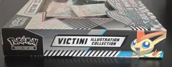 Pokemon TCG Victini Illustration Collection Box Factory Sealed - Image 3