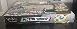 Pokemon TCG Victini Illustration Collection Box Factory Sealed - Image 4