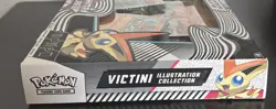 Pokemon TCG Victini Illustration Collection Box Factory Sealed - Image 5