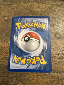 Pokemon TCG Magby 58/92 EX Legend Maker Reverse Holo Stamped - Image 3