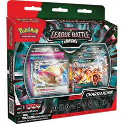 Pokemon TCG Charizard ex League Battle Deck x1 Factory Sealed! - Image 1