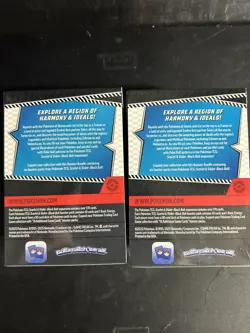 Pokemon TCG Black Bolt Booster Bundle BRAND NEW FACTORY SEALED set of 2 - Image 2