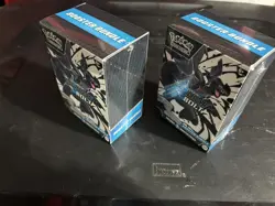Pokemon TCG Black Bolt Booster Bundle BRAND NEW FACTORY SEALED set of 2 - Image 3