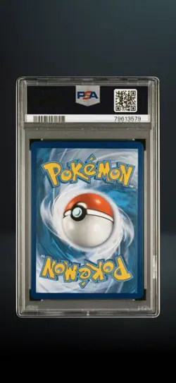 Reshiram & Charizard GX PSA 10 Holo TAG TEAM 20/214 - Image 2