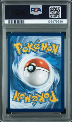 2024 Pokemon Scarlet & Violet: Surging Sparks Pikachu ex #238 PSA 9 - Image 2