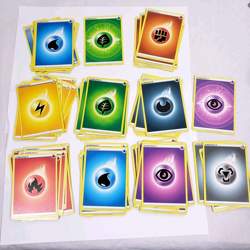 Pokemon Energy Card Lot Of 72 All NM Near Mint - Image 1