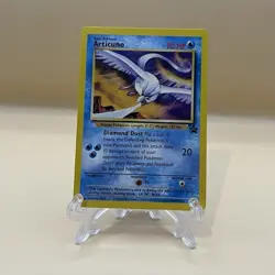 Wizards of the Coast Articuno 2/62 Fossil Holo Rare Unlimited 70 HP - Image 1