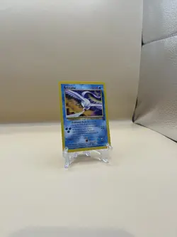 Wizards of the Coast Articuno 2/62 Fossil Holo Rare Unlimited 70 HP - Image 2