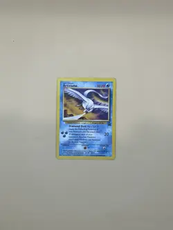 Wizards of the Coast Articuno 2/62 Fossil Holo Rare Unlimited 70 HP - Image 4