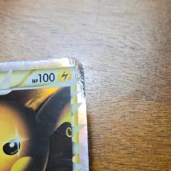 Raichu (Prime) 83/90 - Undaunted Special Holo Vintage 2010 - Pokemon TCG Card MP - Image 4