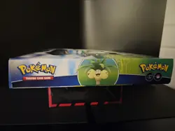 Pokemon GO Alolan Exeggutor V Box - New Factory Sealed 820650870545 - Image 3