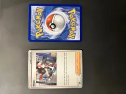 Nintendo Pokemon TCG Hilda Trainer Supporter White Flare 84/86 - Image 2