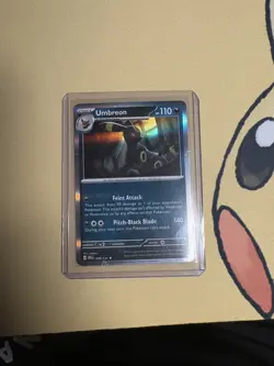Pokemon Umbreon Holo Rare 59/131 – Prismatic Evolutions – NM - Image 1