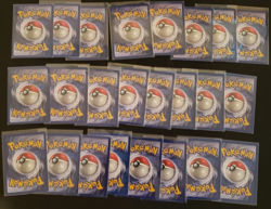 Pokemon Vintage WOTC Jungle & Fossil Unlimited Lot 60+ - Image 2