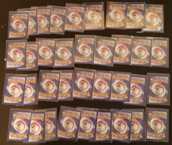 Pokemon Vintage WOTC Jungle & Fossil Unlimited Lot 60+ - Image 4