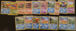 Pokemon Vintage WOTC Jungle & Fossil Unlimited Lot 60+ - Image 5