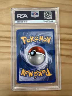 Nintendo 2001 Pokemon TCG Scizor 33/53 Wotc Promo Regular PSA 8 - Image 2