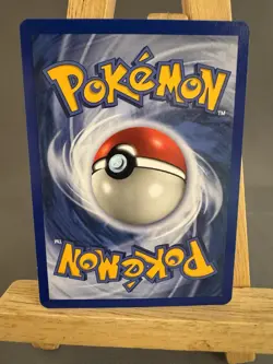 Pokemon Light Ninetales 50/105 1st Edition Neo Destiny Rare AI Graded 8.4 NM - Image 2