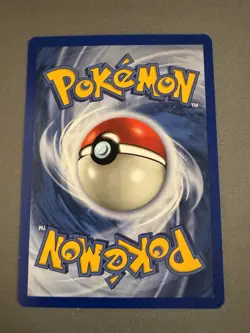 Pokemon Light Ninetales 50/105 1st Edition Neo Destiny Rare AI Graded 8.4 NM - Image 4