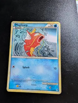 Magikarp 61/95 Common Call of Legends Pokemon Lightly Played - Image 1